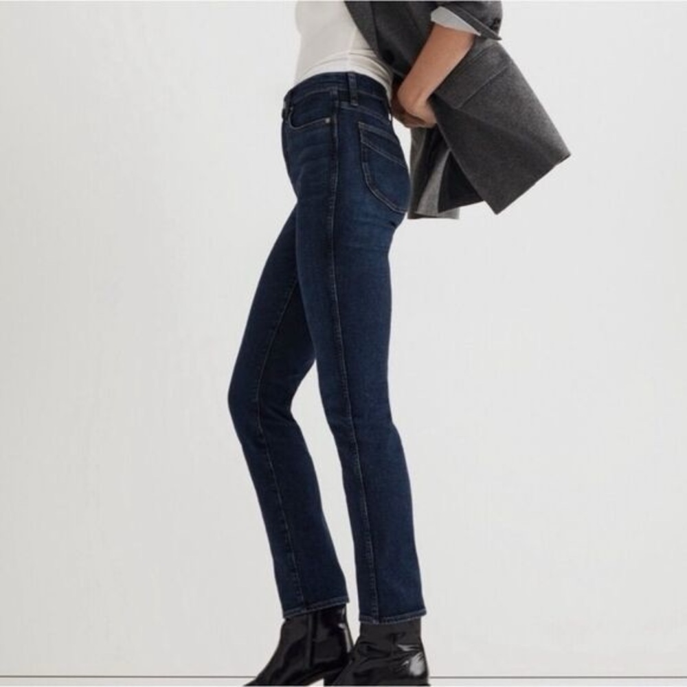 Madewell Women's Perfect vintage jean in Meyers Wash instacozy